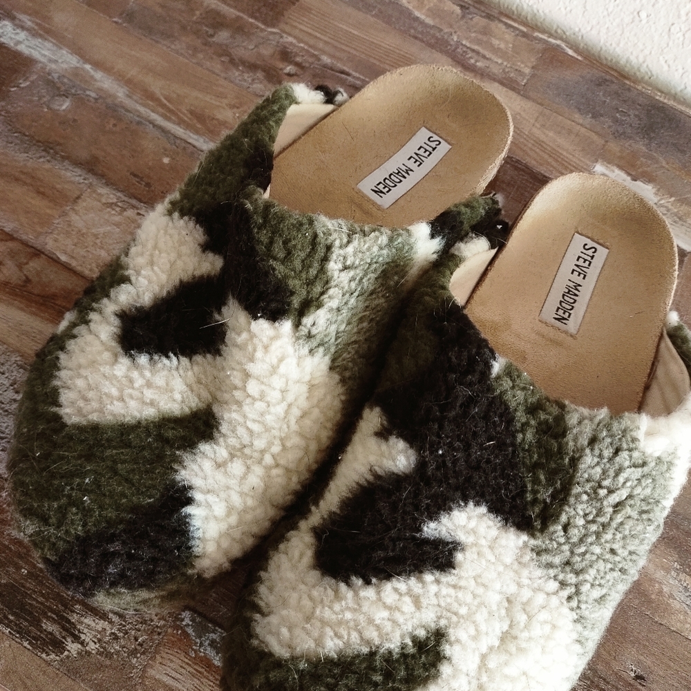 Slip on shoes